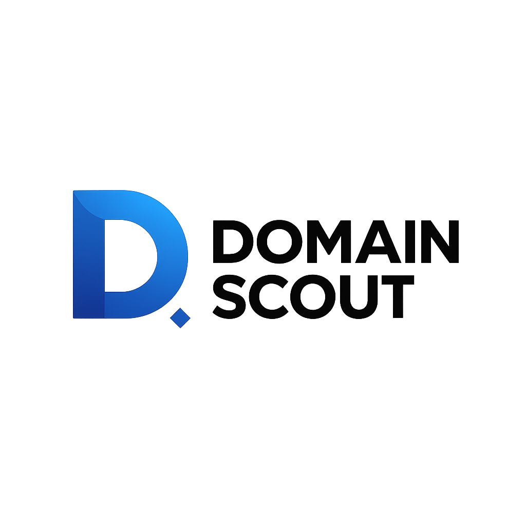 Domain Scout Logo